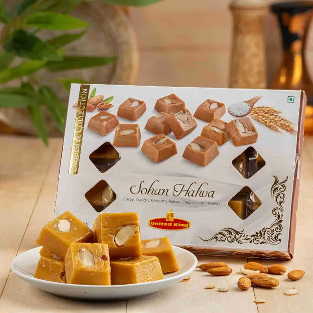 Soan Halwa (300gram)