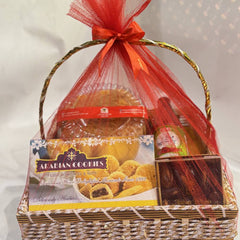 Ramadan Delight Gift Basket