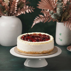Strawberry Cheese Cake