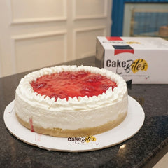 Strawberry Cheese Cake