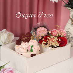 Sugar-Free Mother’s Day Luxury Gift Box