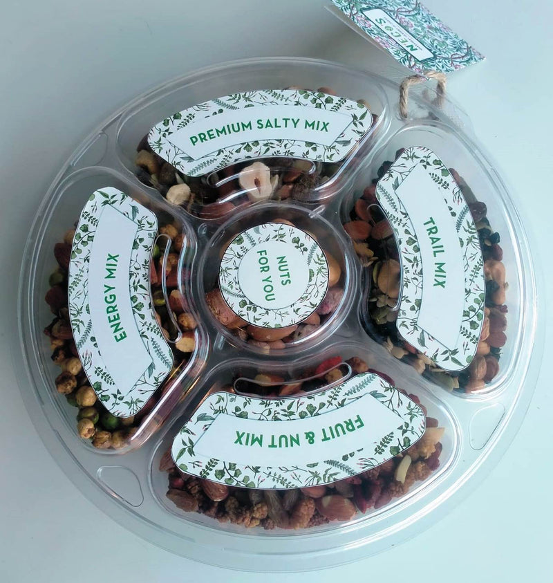 Healthy Snack Nuts by Neco&