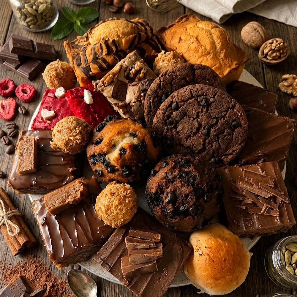 Sweet Delight Platter
