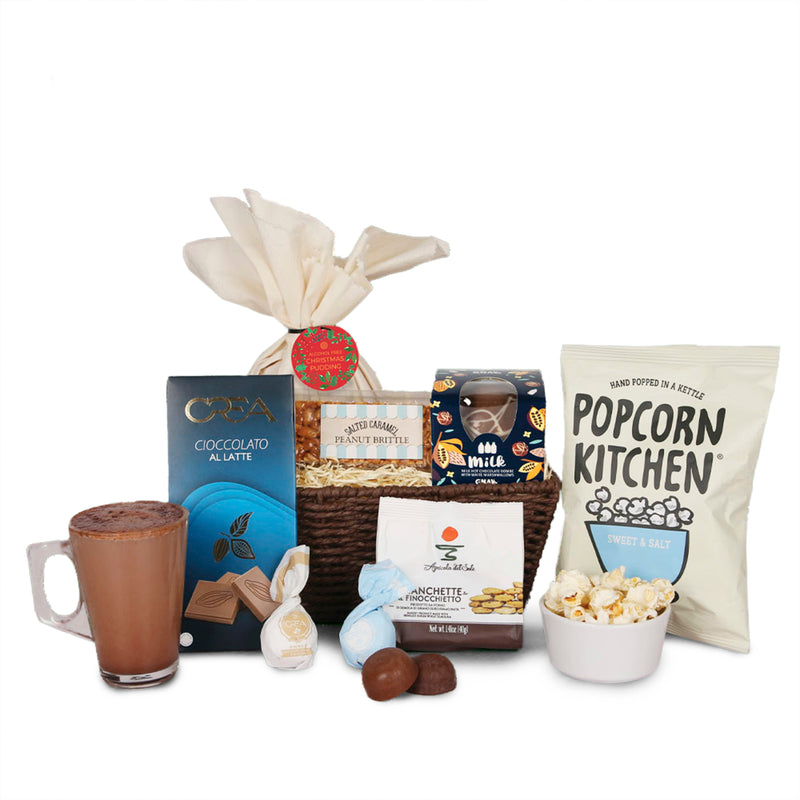 Sweet and Salty Christmas Hamper