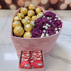 Sweet Heart Bloom Box