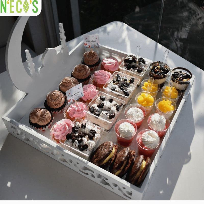 Sweet Treat Platter by Neco&