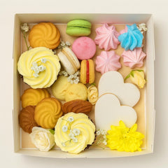 Sweet Bloom Cupcakes Box