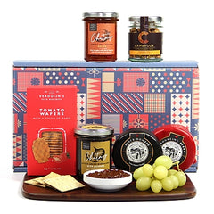 The Cheese Snacker Gift Box