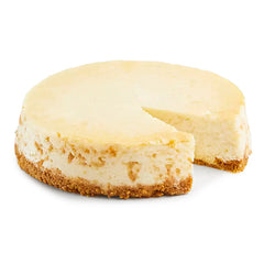 The Classic NY Cheesecake