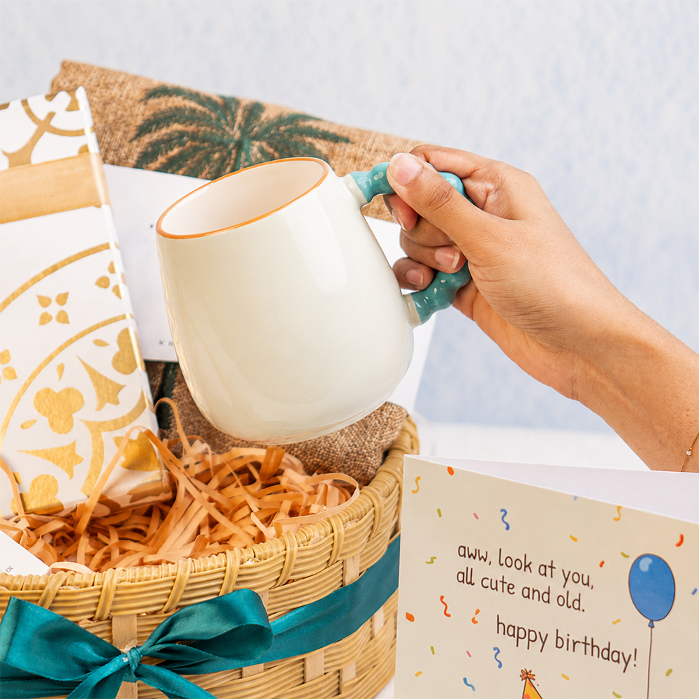 The Minimalist's Birthday