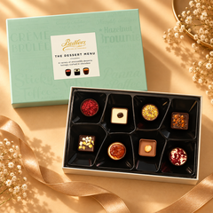 The Desert Menu 130G