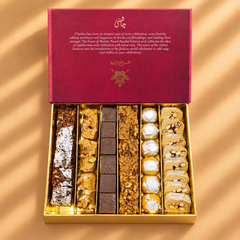 The Royal Mithas Box - 1.5 kg
