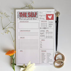 The Self Notepad - USA