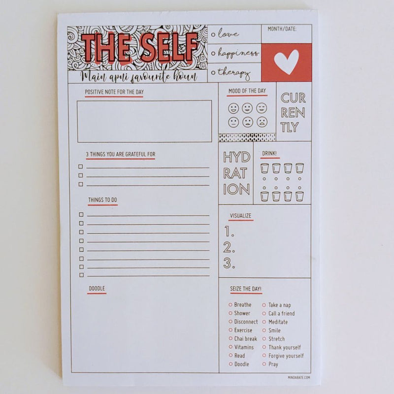 The Self Notepad