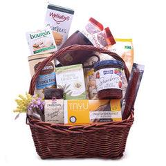 Thoughtful Treats Gift Basket