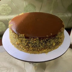 Creamy Three Milk Cake - 2 LBS