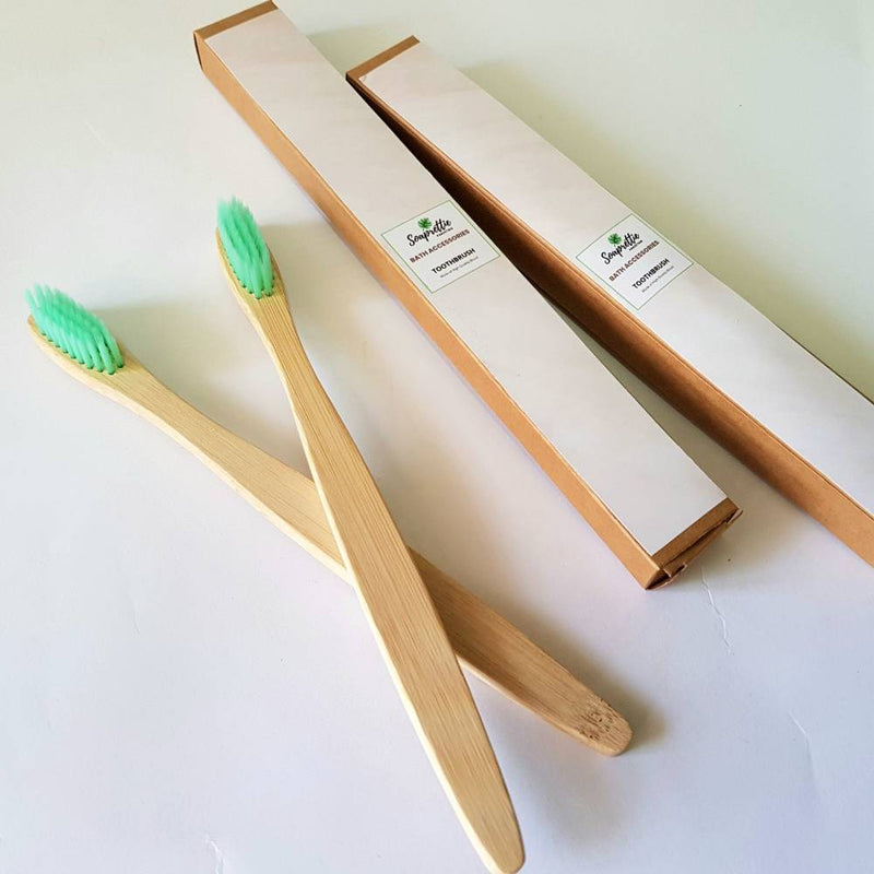 Bamboo Toothbrush