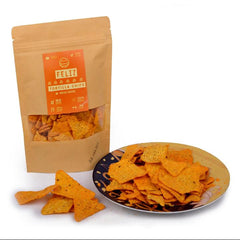 Tortilla Chips-Nacho Cheese 70 Grams - Feliz Pakistan