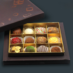 TRUFFLE BOX by Sacha's Bakery