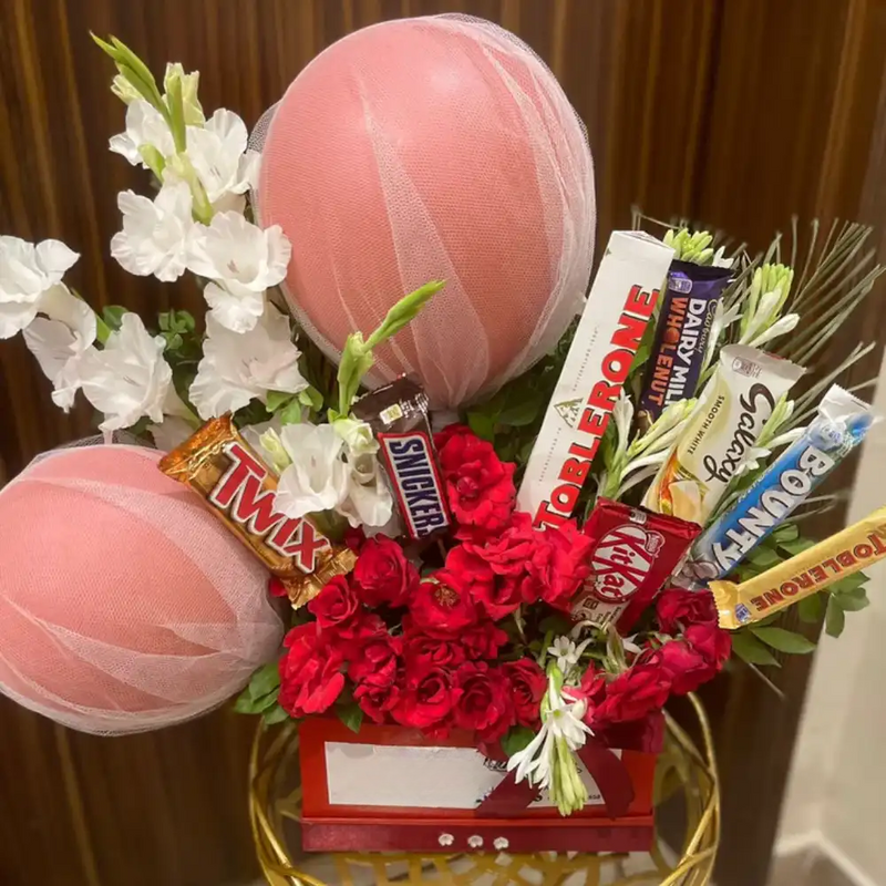 Sentimental Surprise Baskets