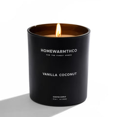 VANILLA COCONUT Candle