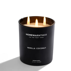 VANILLA COCONUT Candle