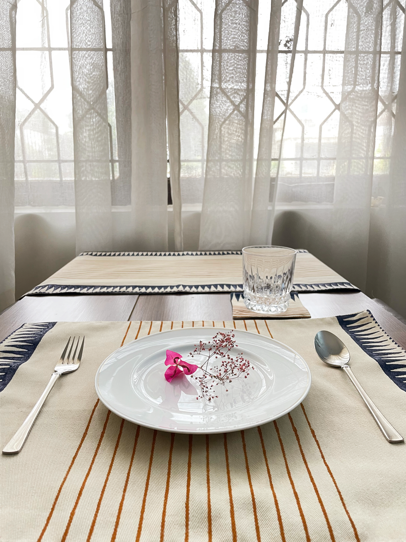 Within The Lines - Table set of 6