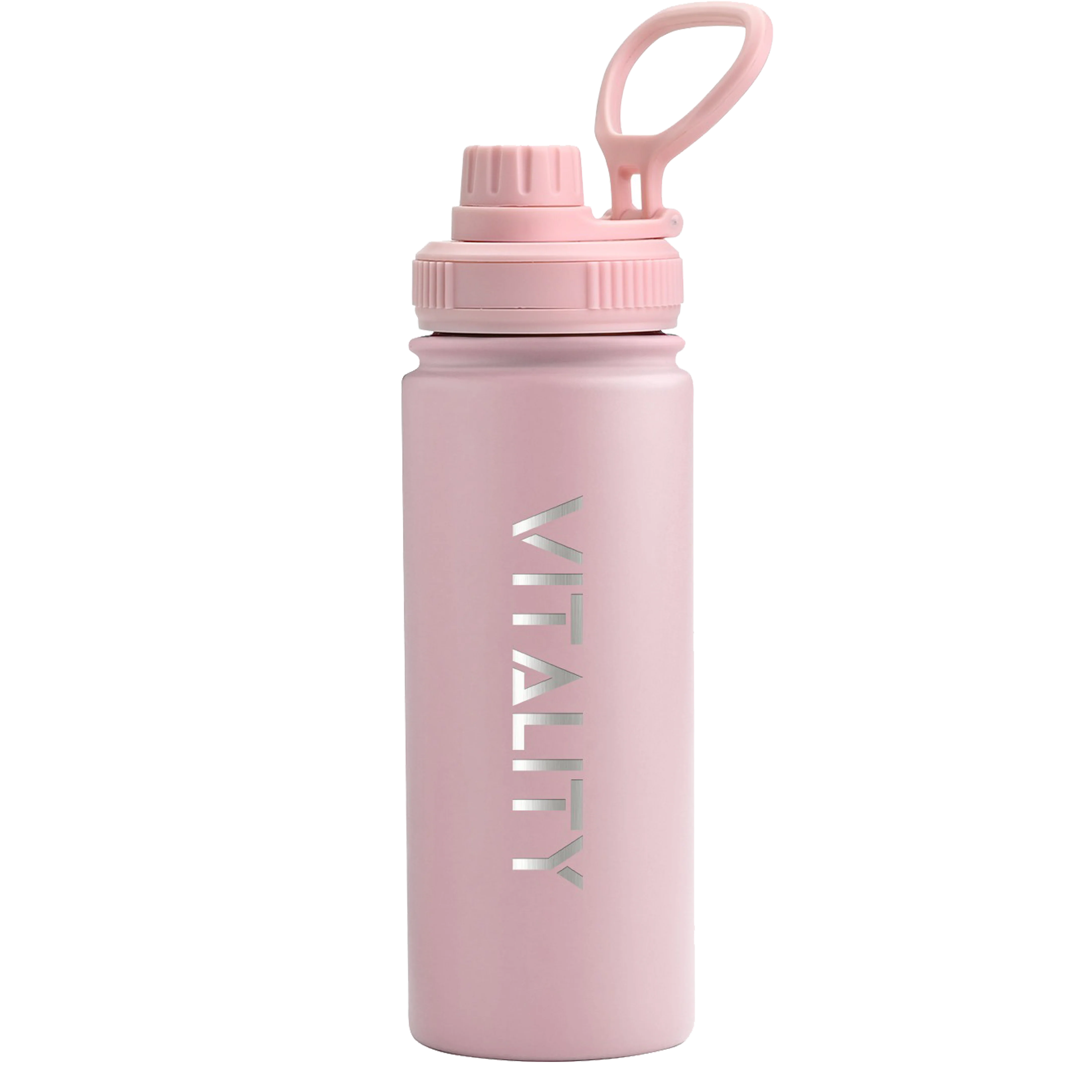 Powder Coated Water Bottle