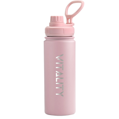 Powder Coated Water Bottle