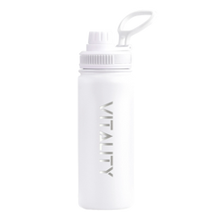 Powder Coated Water Bottle