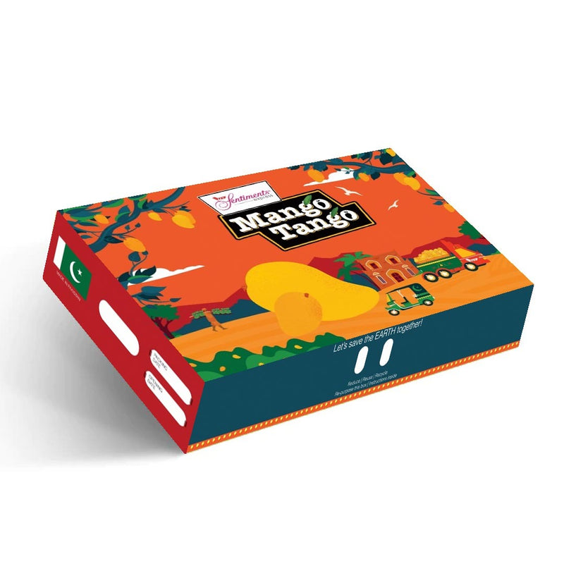 Mango Tango Chaunsa 2.5 Kg Box