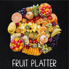 Fruit Platter By Platter Planet - Same Day Delivery