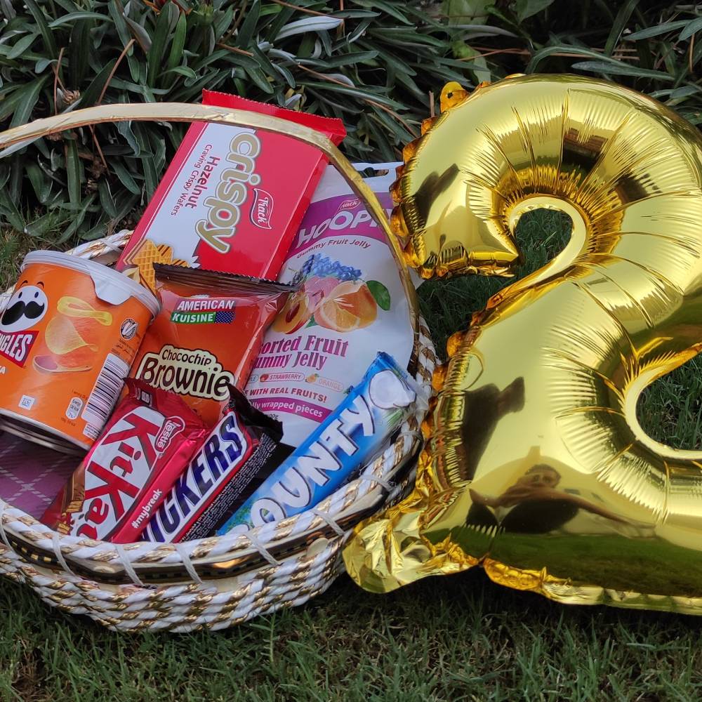 Year of Love Basket - TCS SentimentsExpress