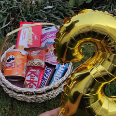 Year of Love Basket - TCS SentimentsExpress