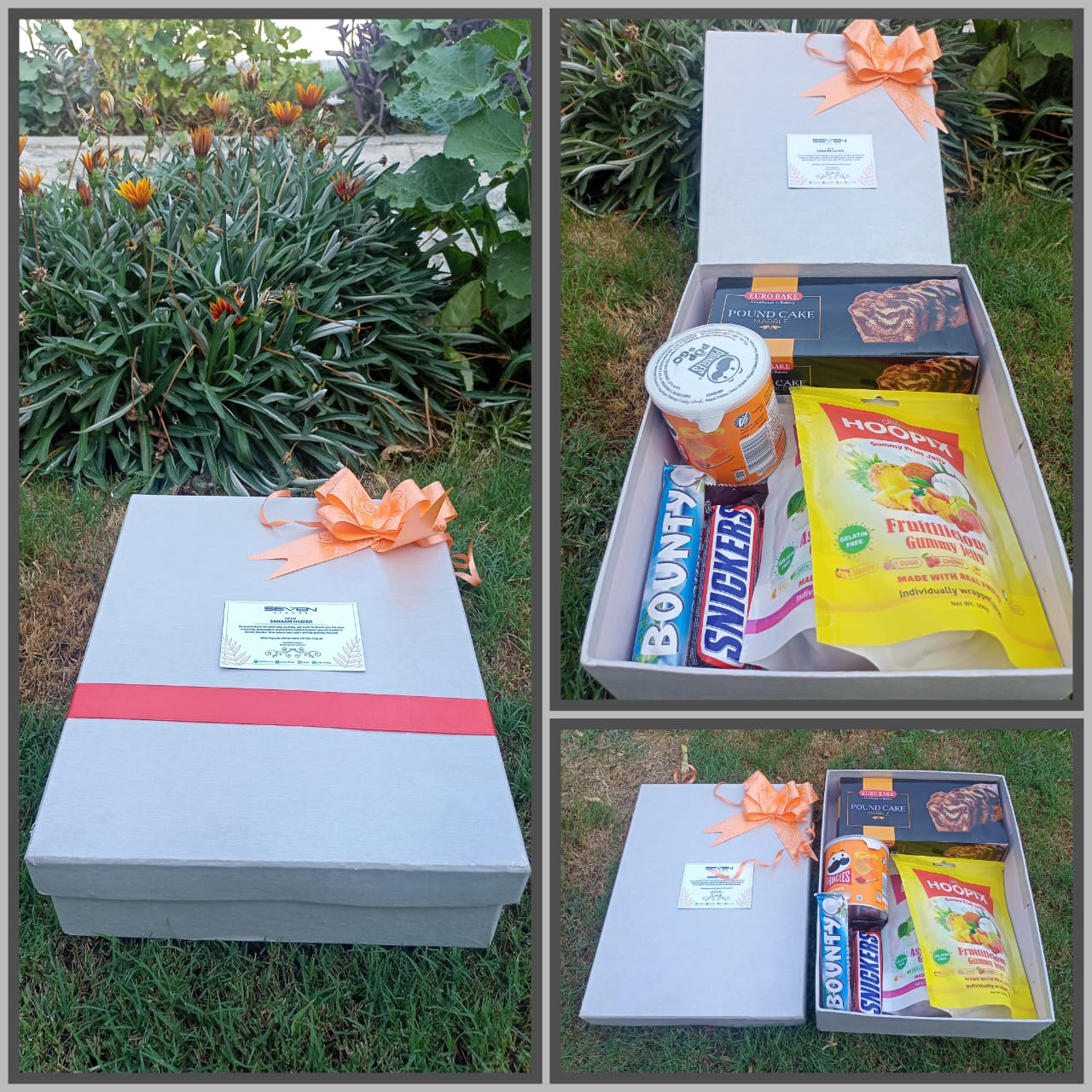 Love's Sweet Surprise Box - TCS SentimentsExpress