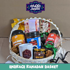 Embrace Ramadan Basket