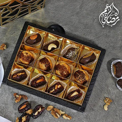 Divine Date Variety Ramadan Gift Box