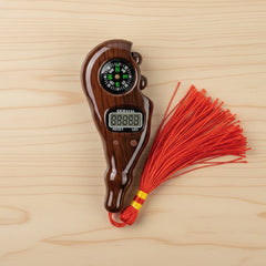 Digital Tasbeeh and Azan Alarm with Direction