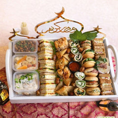Signature Ramadan Platter