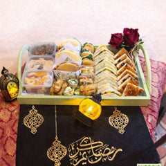 Artisanal & Crafted Ramdan Platter