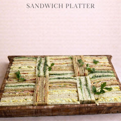 Sandwich Platter