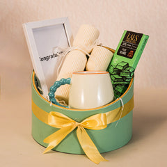 Cheers To You Basket