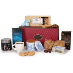 Woke Italian Coffee Gift Basket