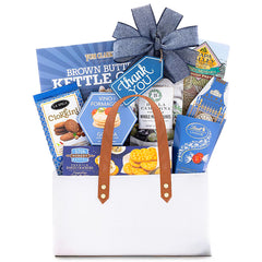 World Of Thanks Gift Basket