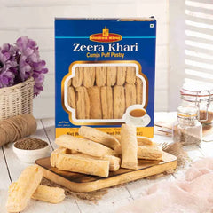 Zeera Khari - 200 Grams