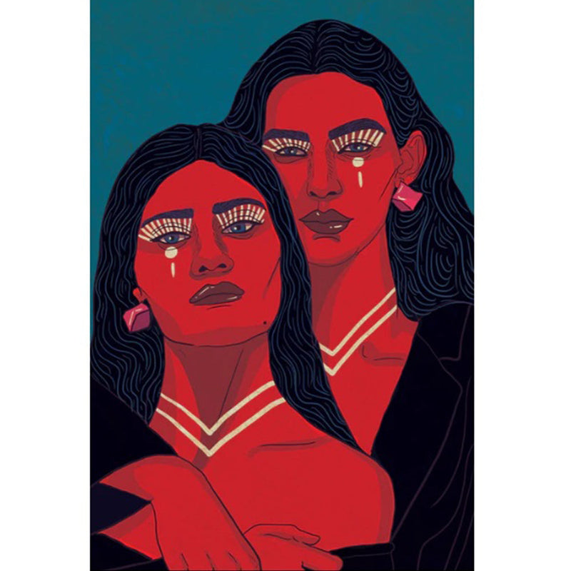 Zodiac Series Gemini - Print