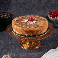 Almond Dry Fruits Cake - 2 LBS