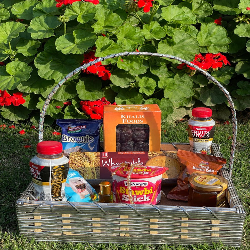 Tasty Treat Basket