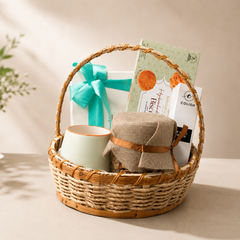 Mint Moments Basket