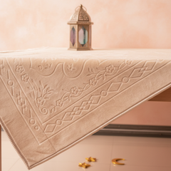 Padded Prayer Mat Assorted Colors & Designs